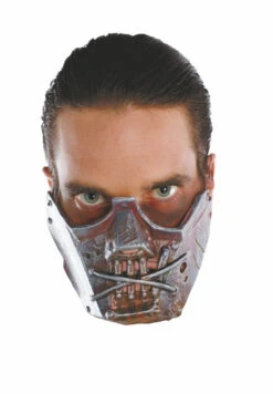 Masque Du Fou Cannibale