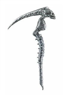 Scythe De 18" De Sin