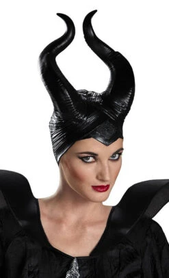 Maleficent Deluxe Adult Horns Headpiece