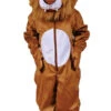 Costume En Peluche De Lion Pour Adulte