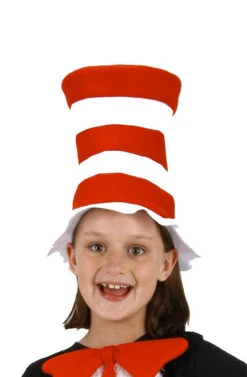 The Cat In The Hat Kids Hat
