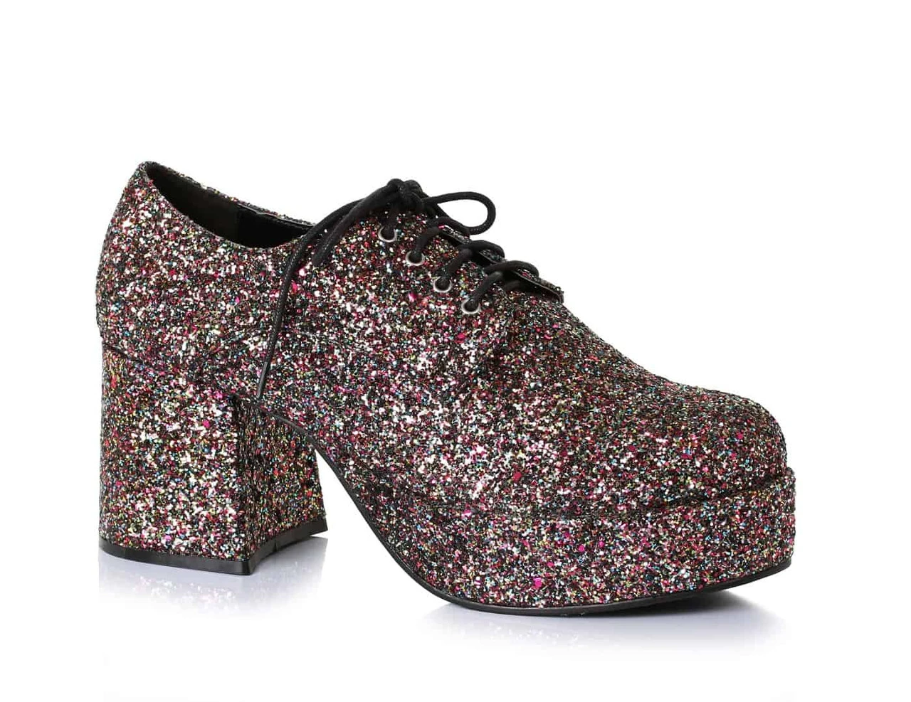 Chaussures Disco à Paillettes Pour Hommes
