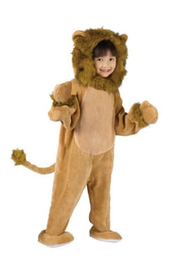 Costume De Lion Mignon Pour Tout Petit