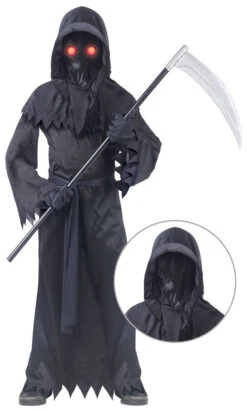 Costume De Fantôme Pour Enfant