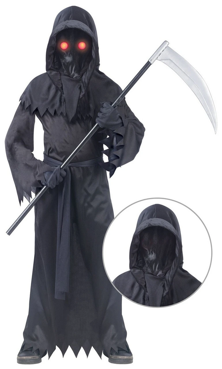 Costume De Fantôme Pour Enfant