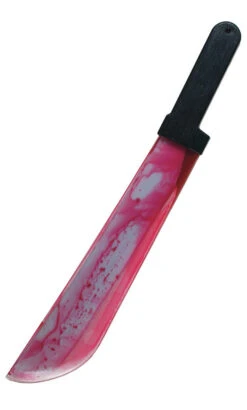Bleeding Machete
