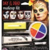 Day Of The Dead Make Up Kit