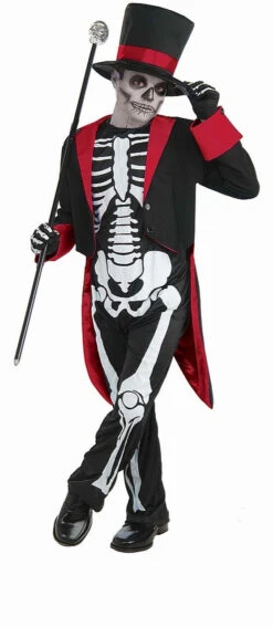 Costume De Mr.Bone Jangles