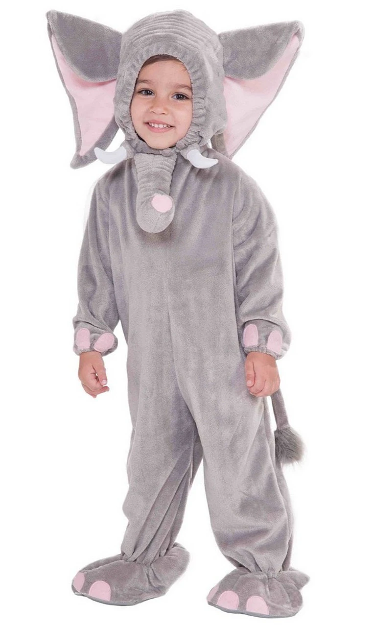 Costume D'éléphant Pour Bambin