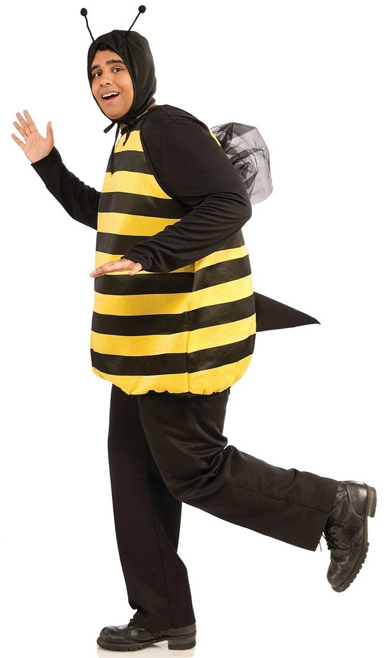 Costume Abeille Taille Plus