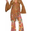 Costume De La Femme Hippie Chérie
