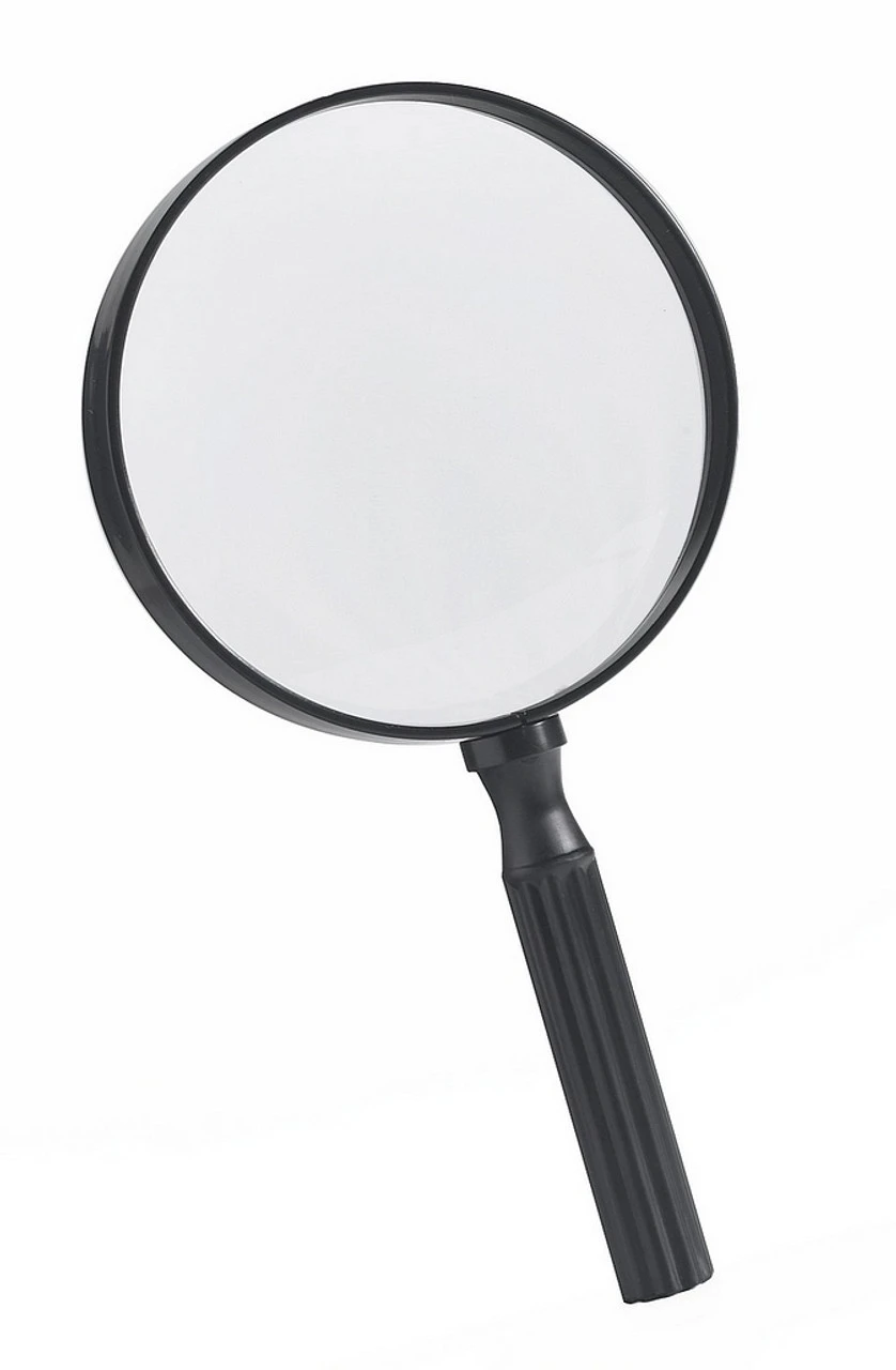 Detective Magnifying Glass