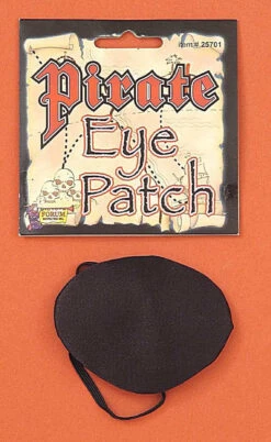Pirate Eye Patch