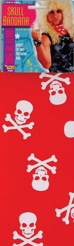 Skull Bandana