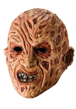 Freddy Krueger Latex Mask