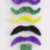Assortiment De Moustaches Pour Le Mardi Gras