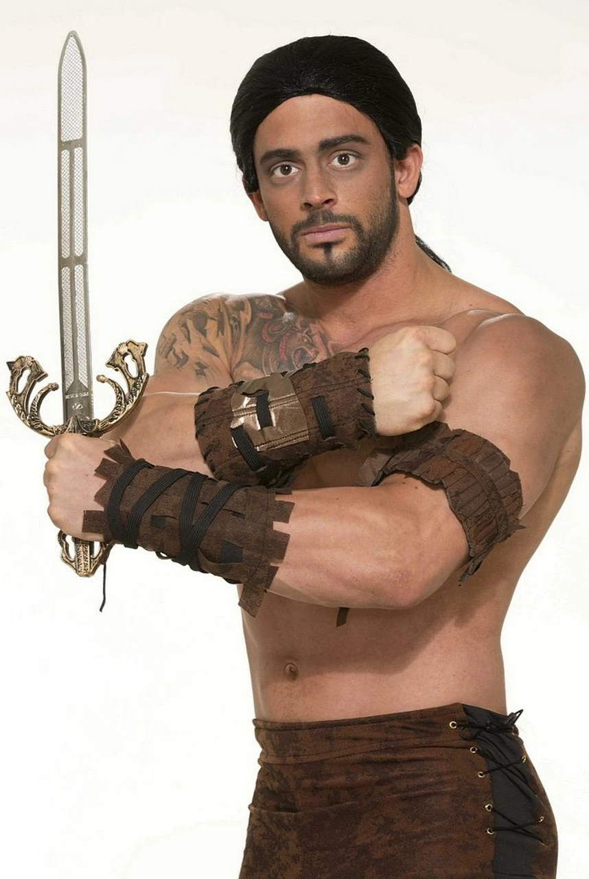 Warrior Arm & Wrist Guard Set