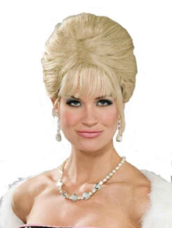 High Society Wig Blonde