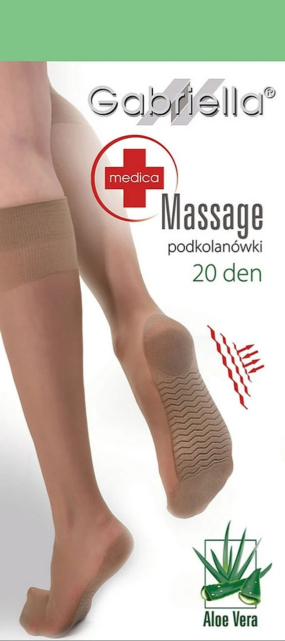 Gabriella Chaussettes De Massage