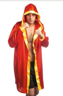 The Champ Boxing Robe