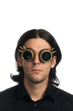 Marauder Goggles With Spikes