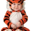 Costume Du Tigre Tigrou