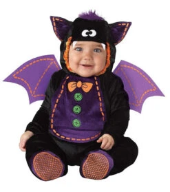 Costume De Chauve-souris Pour Bébé