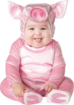 Costume Du P'tit Cochon