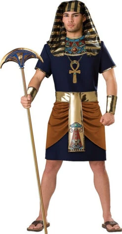 Costume De Pharaon Pour Homme