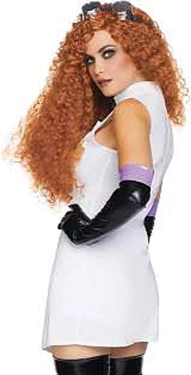 Costume Sexy De Savante Folle Pour Femme – Image 3