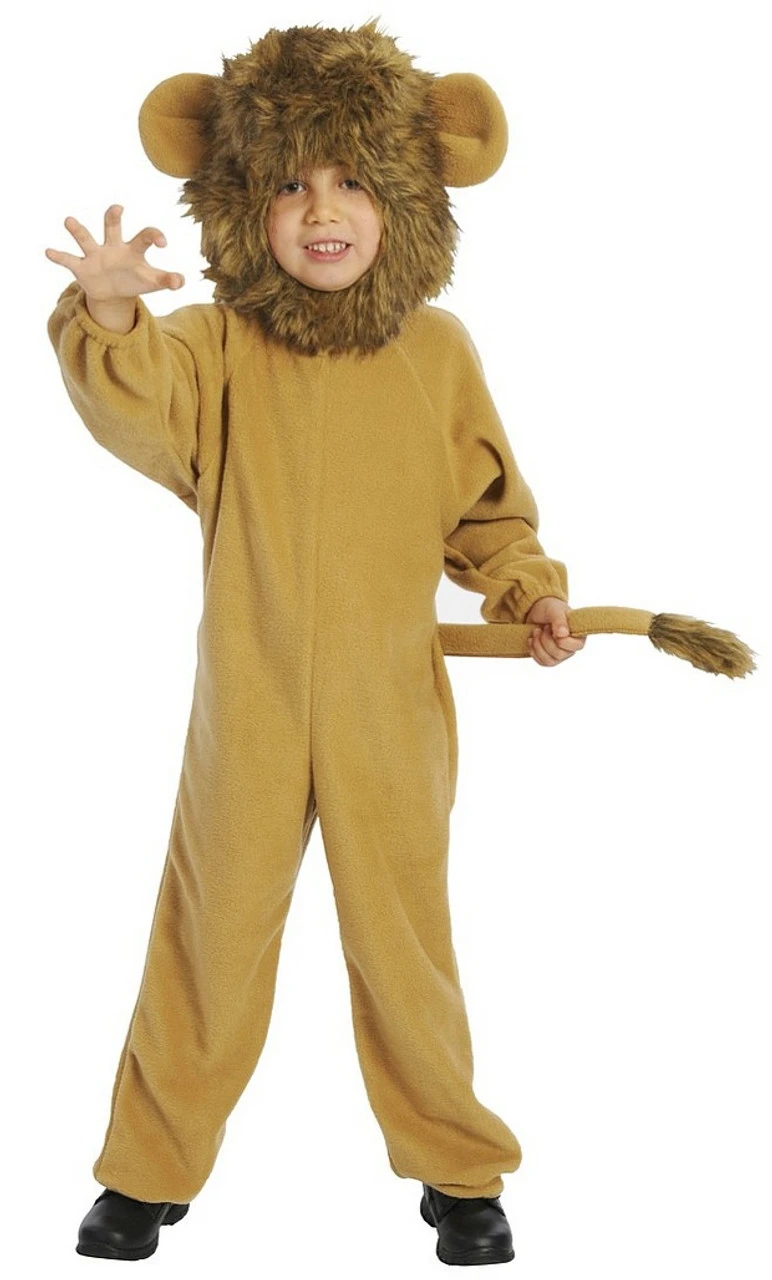 Costume Du Petit Lion Pour Bambin