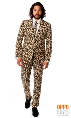 Complet Du Jaguar - Opposuits