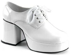 Chaissure Jazz Blanches Pour Homme