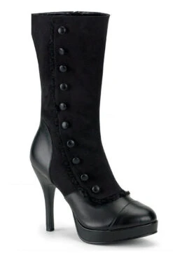 Splendor Boot Black