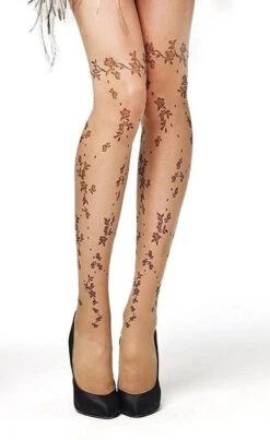 Philippe Matignon Collants D'été Floral