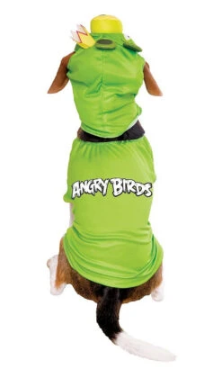 Costume Pour Chiens Du Roi Cochon Des Angry Birds