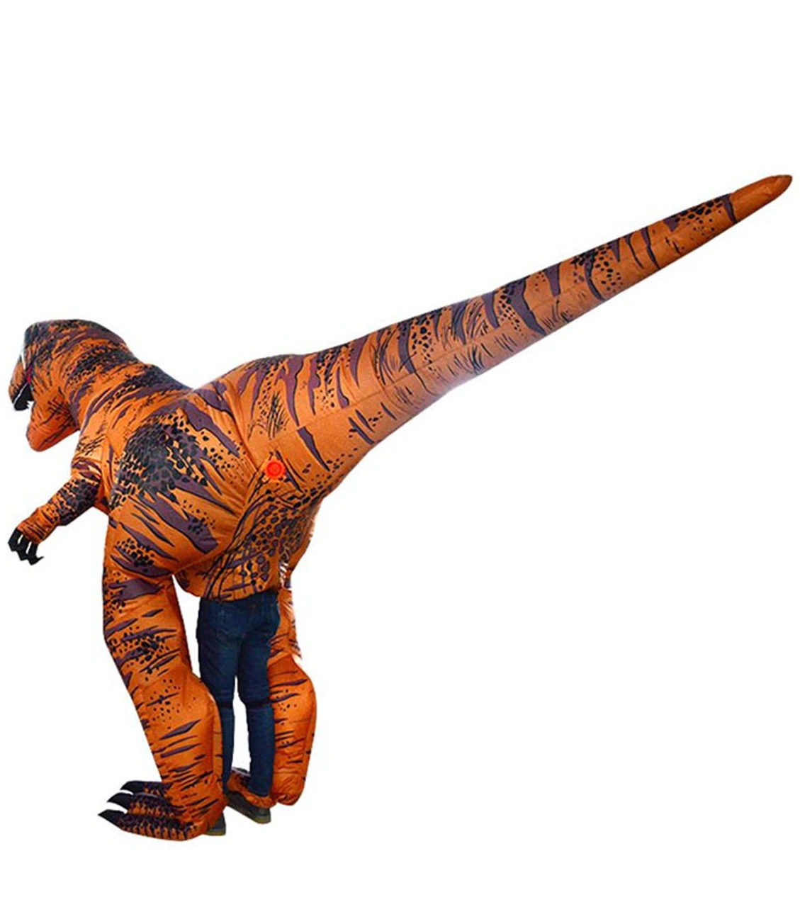 Costume Gonflable Super T-Rex Pour Enfants – Image 2
