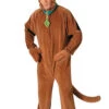 Costume Scooby Doo Adulte Deluxe