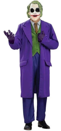 Costume Le Joker Deluxe Adult