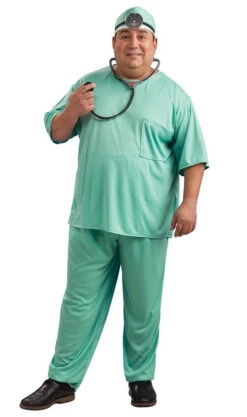 Costume Du Docteur Pour Enfant