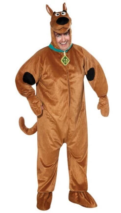 Scooby Doo Taille Plus