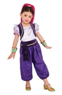 Costume Shimmer Enfant