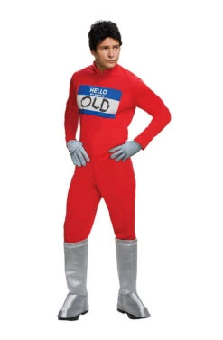 Costume Derek Zoolander Adulte