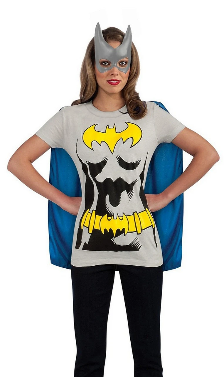 T-shirt De Batgirl