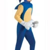 Costume De Sonic Deluxe