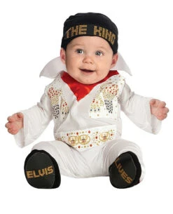 Costume D'Elvis