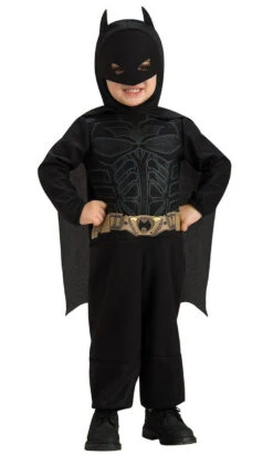 Costume De Batman Le Chevalier Noir Pour Tout Petit