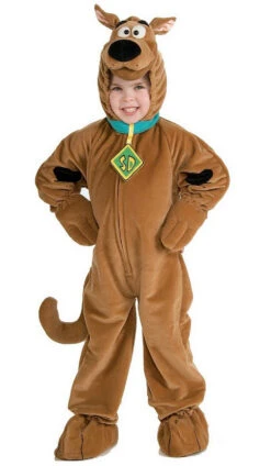 Déguisement De Scooby-Doo Pour Enfant
