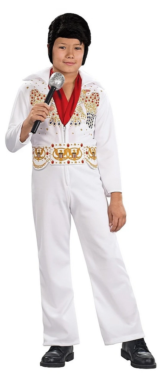 Costume Pour Enfant D'Elvis