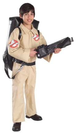 Costume Ghostbuster